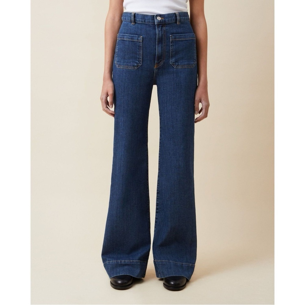 NWT JeanErica St. Monica Jeans